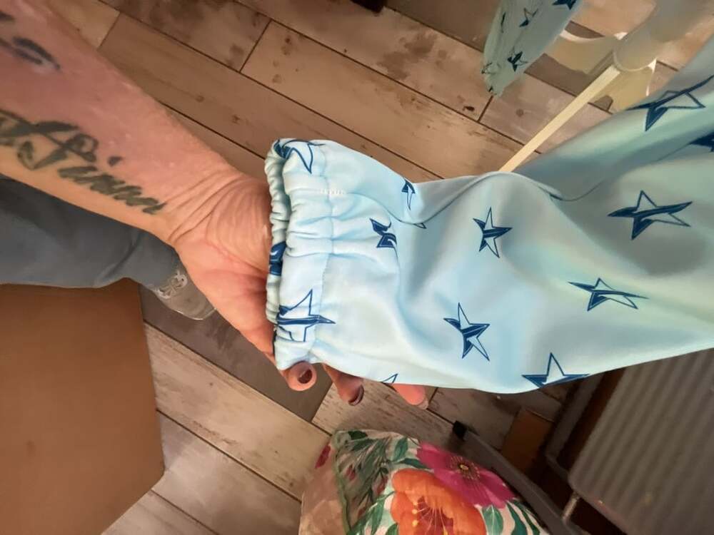 Jeffree Star Blue Blood Tracksuit Size XL - Picture 5 of 16